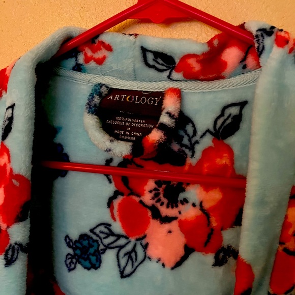 Artology soft Robe - Picture 7 of 9